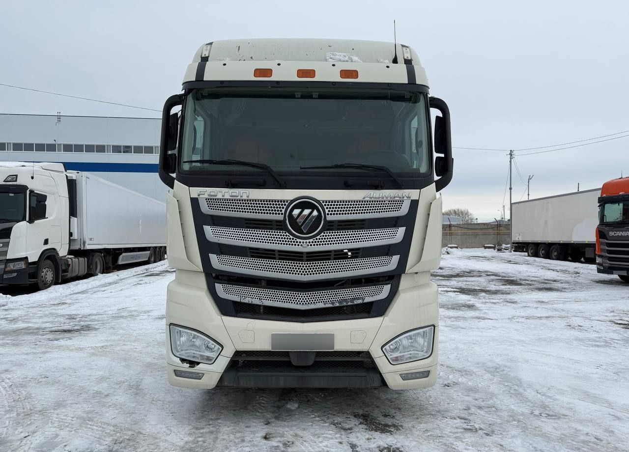 Foton Auman - Тягач: фото 2 Foton Auman - Тягач: фото 2