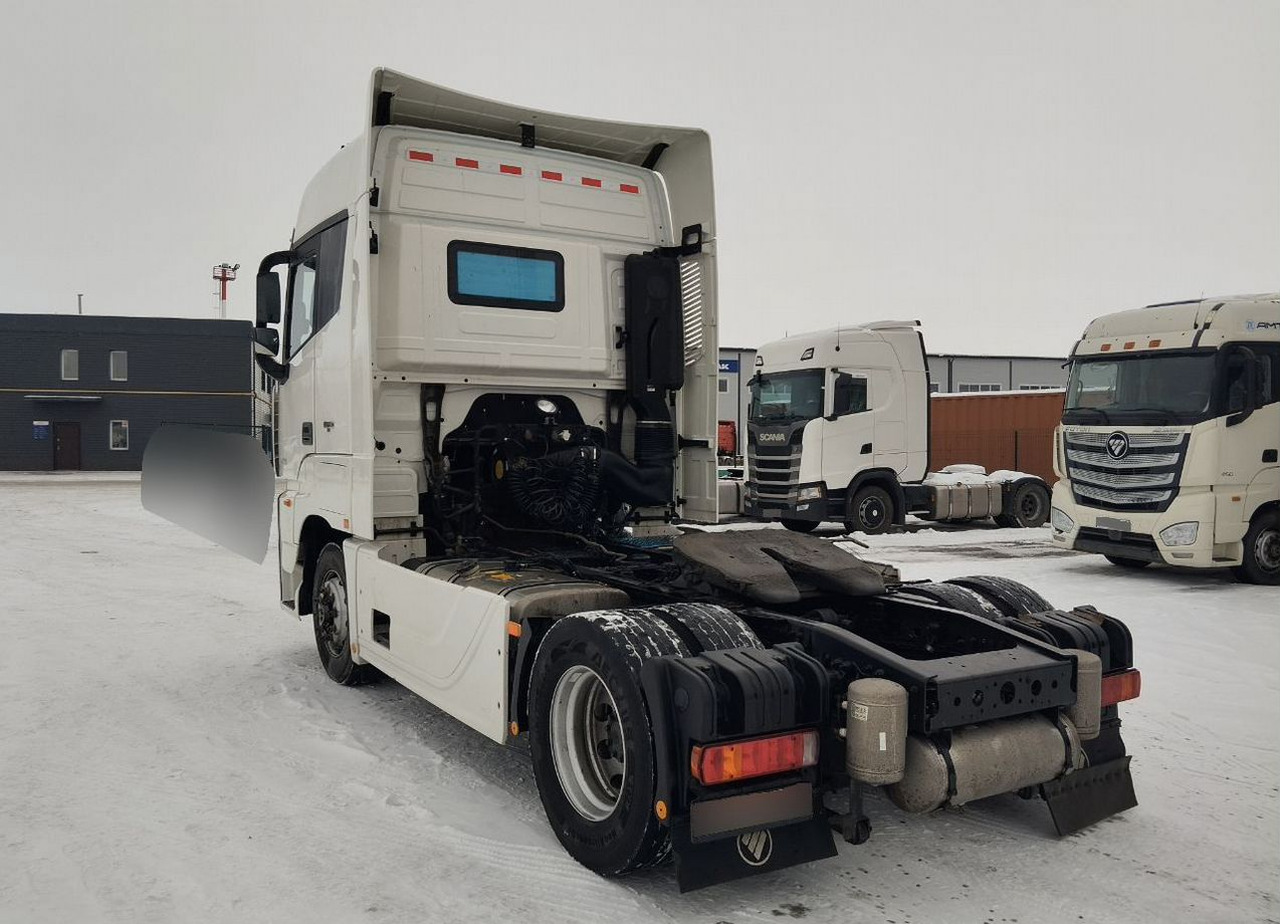 Foton Auman - Тягач: фото 5 Foton Auman - Тягач: фото 5