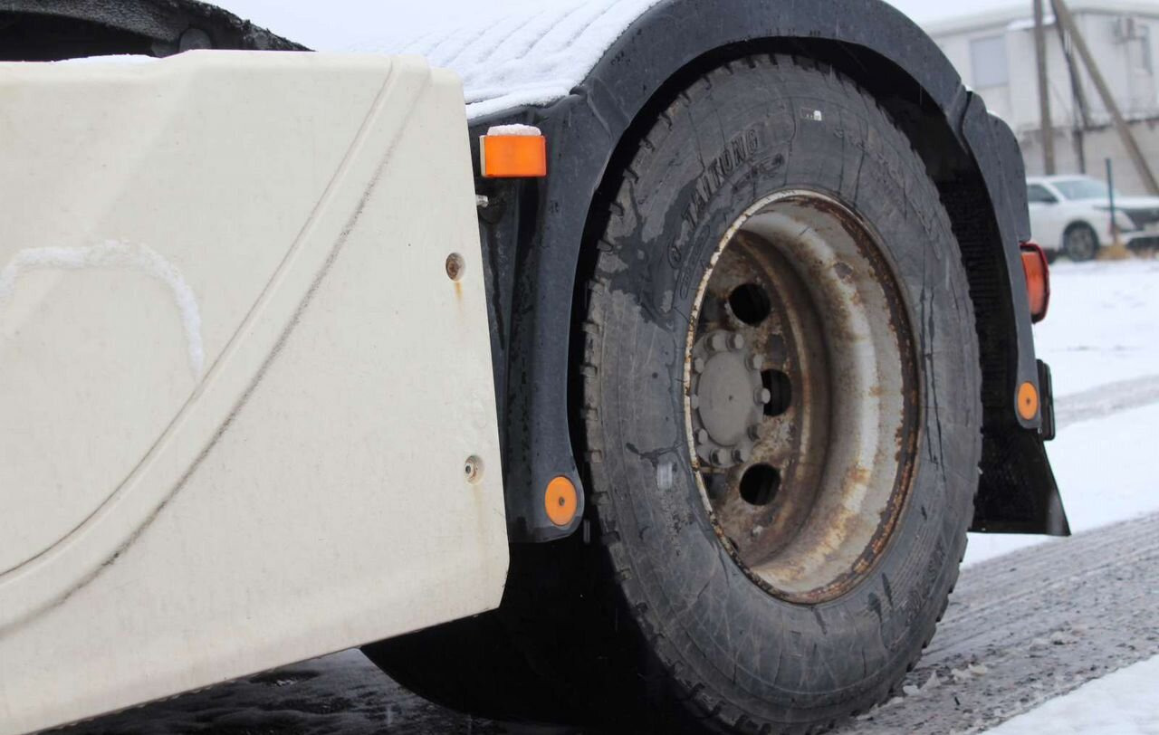 Тягач Foton Auman: фото 13