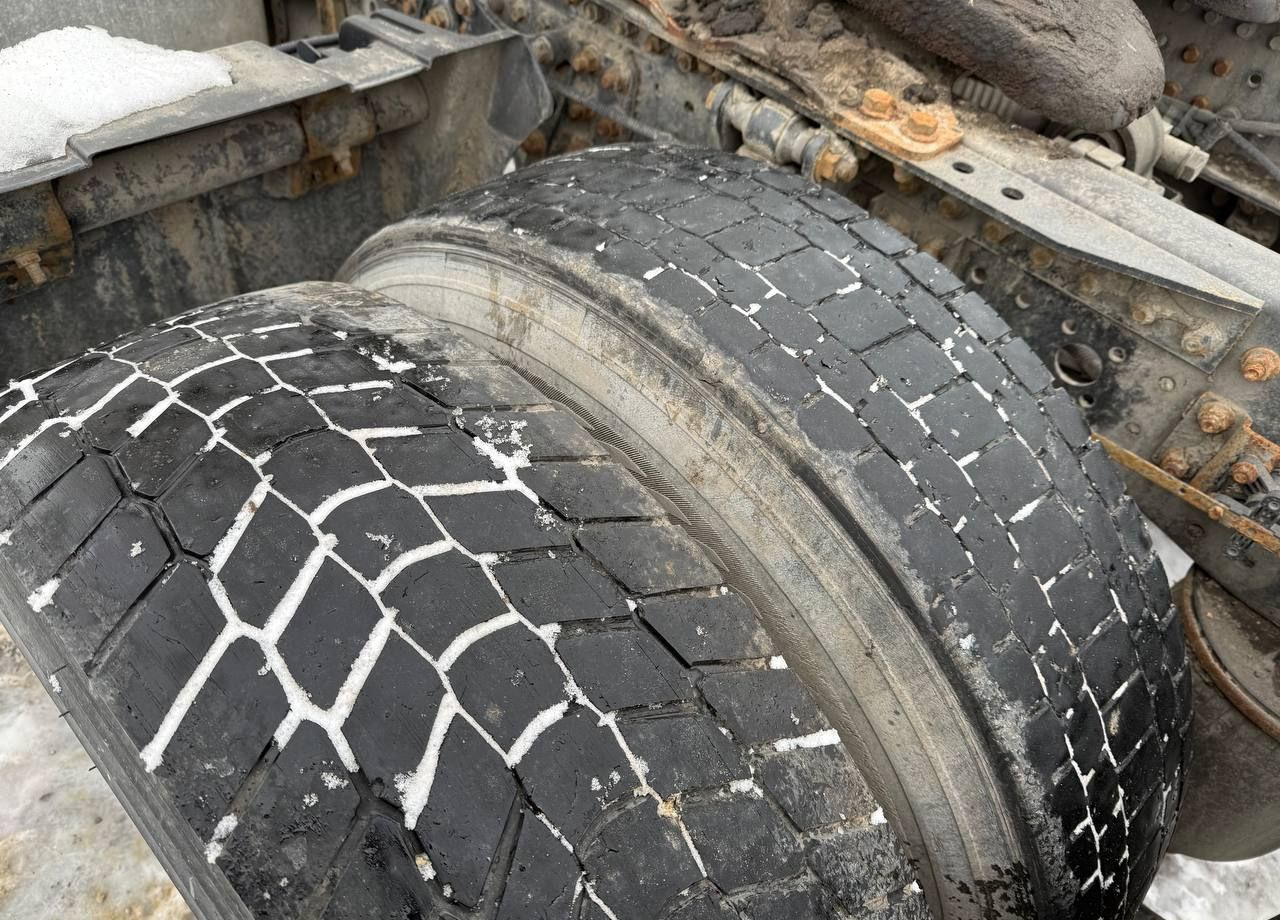 Тягач Foton Auman: фото 10