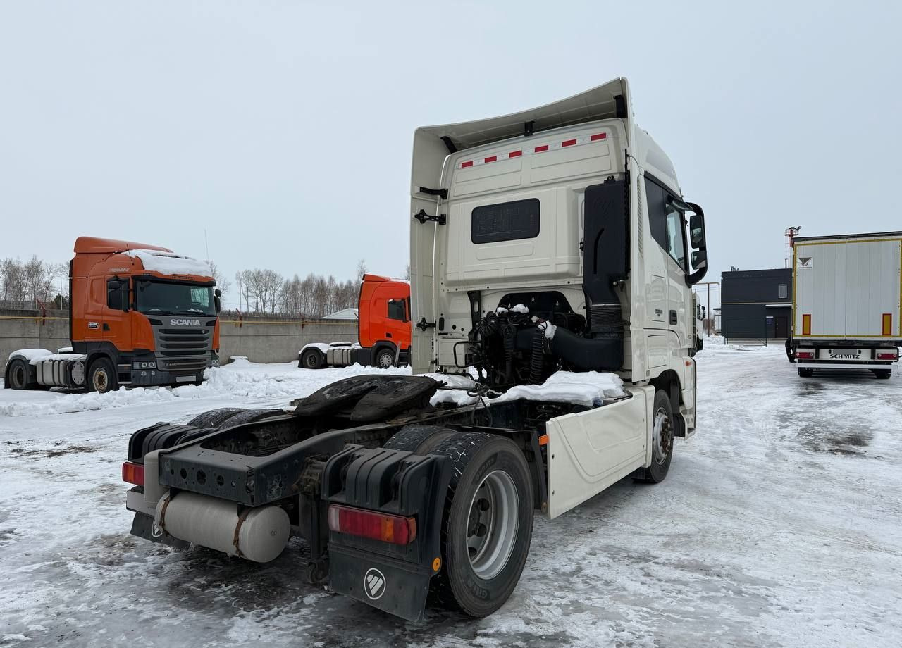 Тягач Foton Auman: фото 7