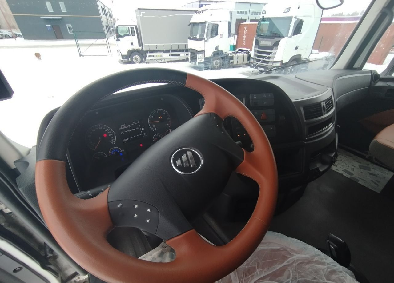 Тягач Foton Auman: фото 10