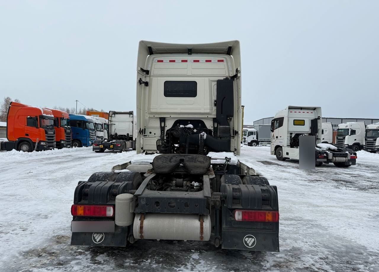 Тягач Foton Auman: фото 6