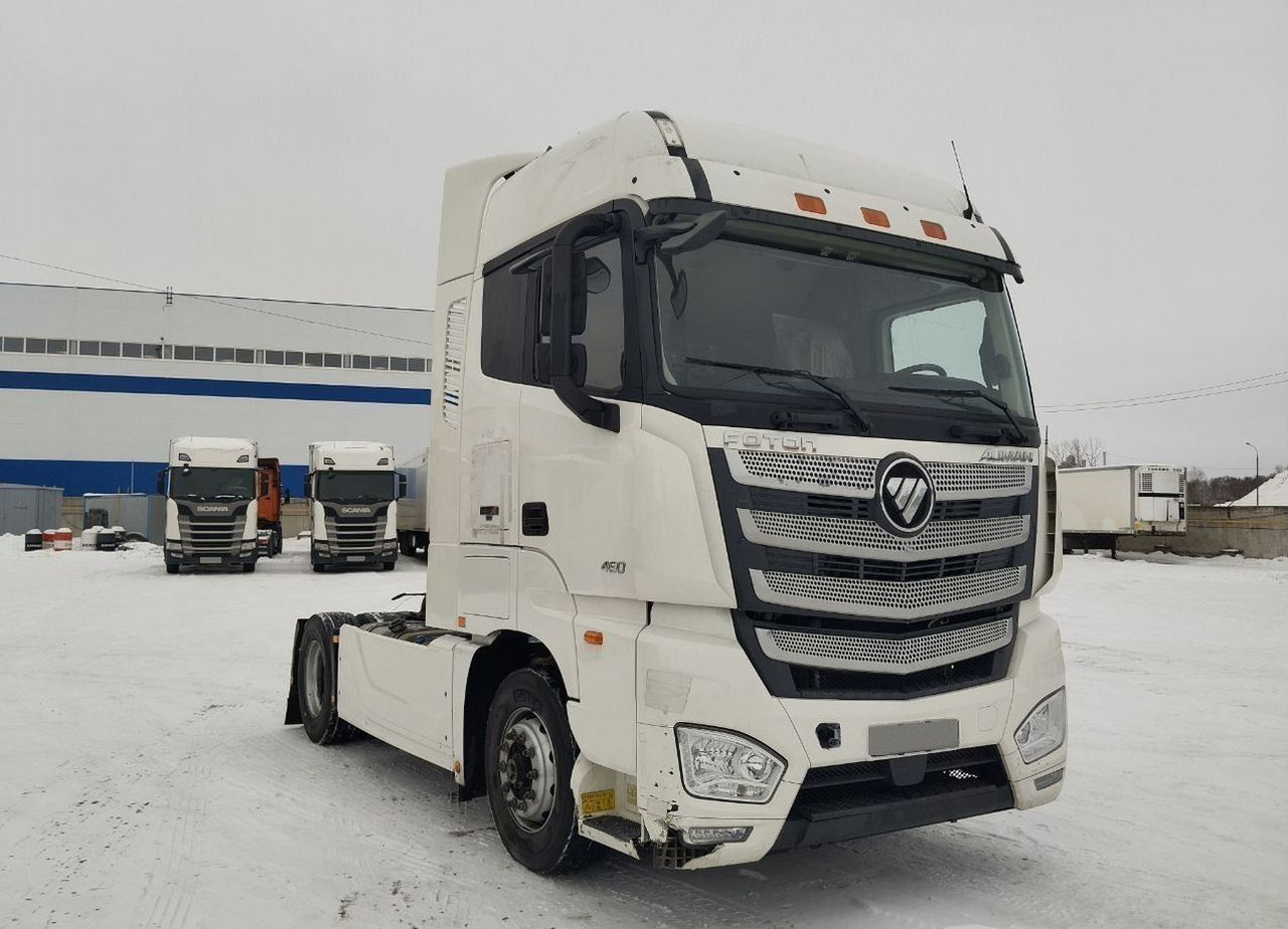 Foton Auman - Тягач: фото 1 Foton Auman - Тягач: фото 1