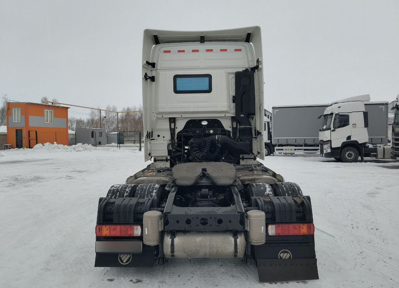 Тягач Foton Auman: фото 6