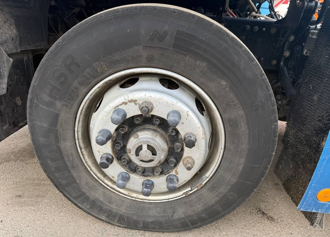 Тягач Foton Auman: фото 10