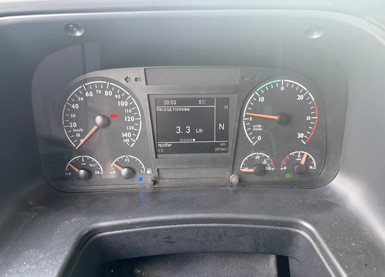 Тягач Foton Auman: фото 15