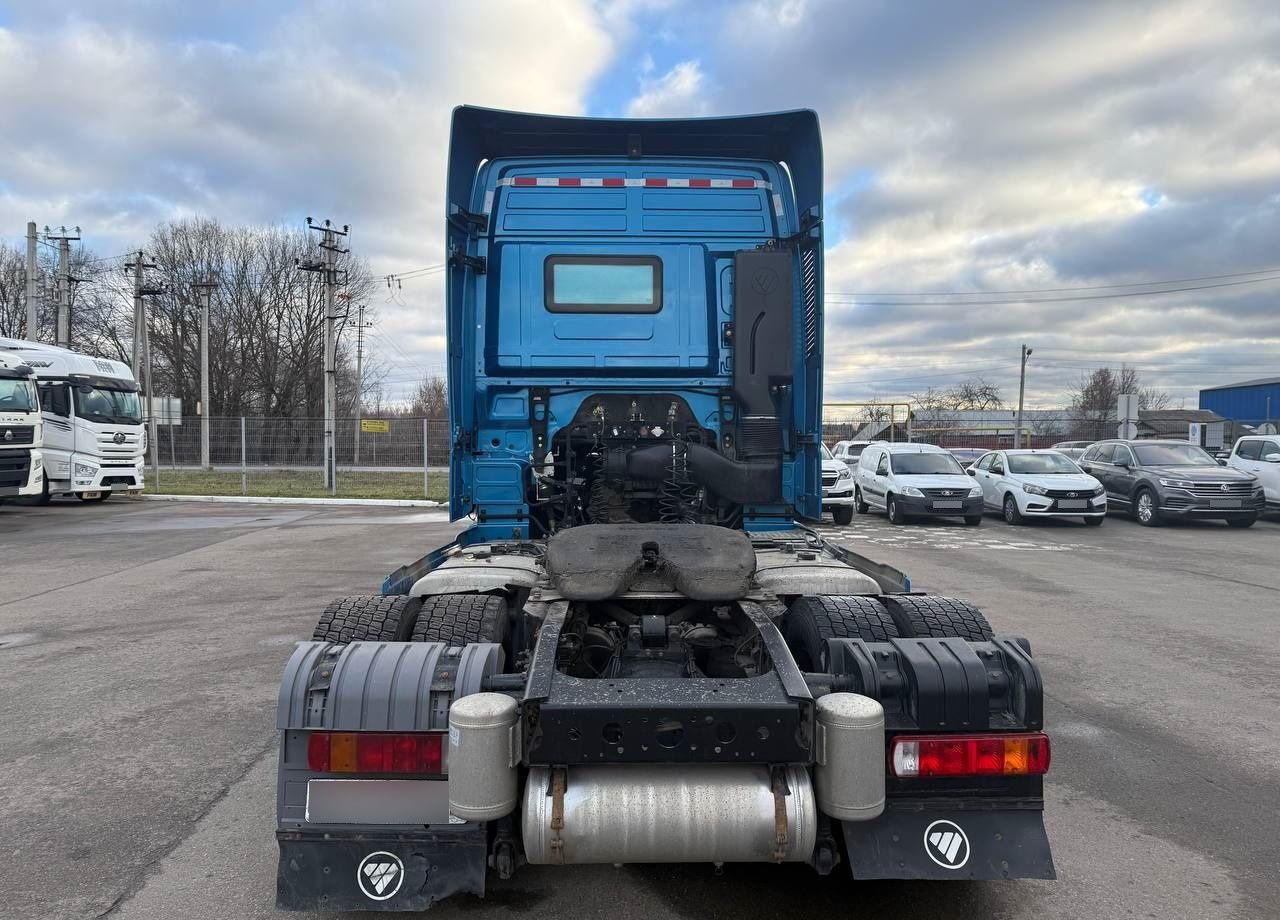 Тягач Foton Auman: фото 6