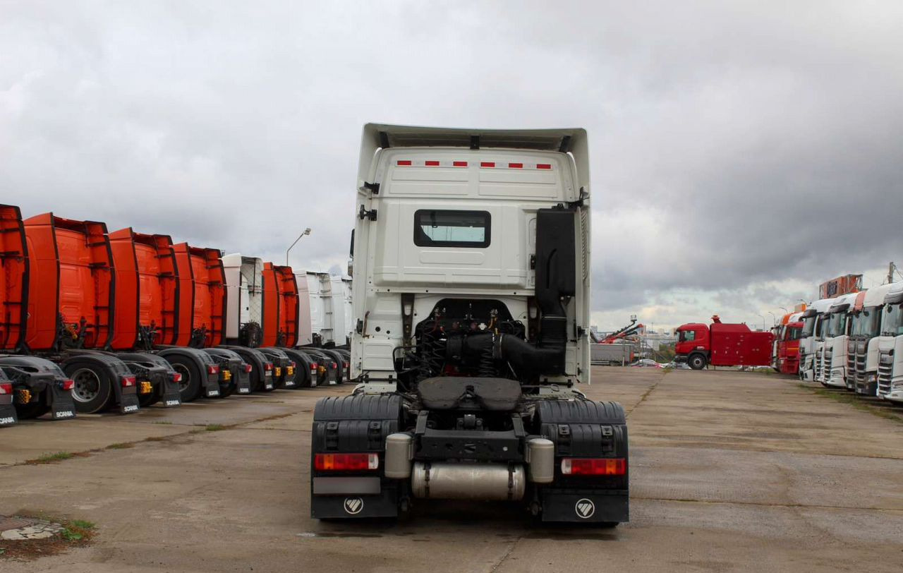 Тягач Foton Auman: фото 6