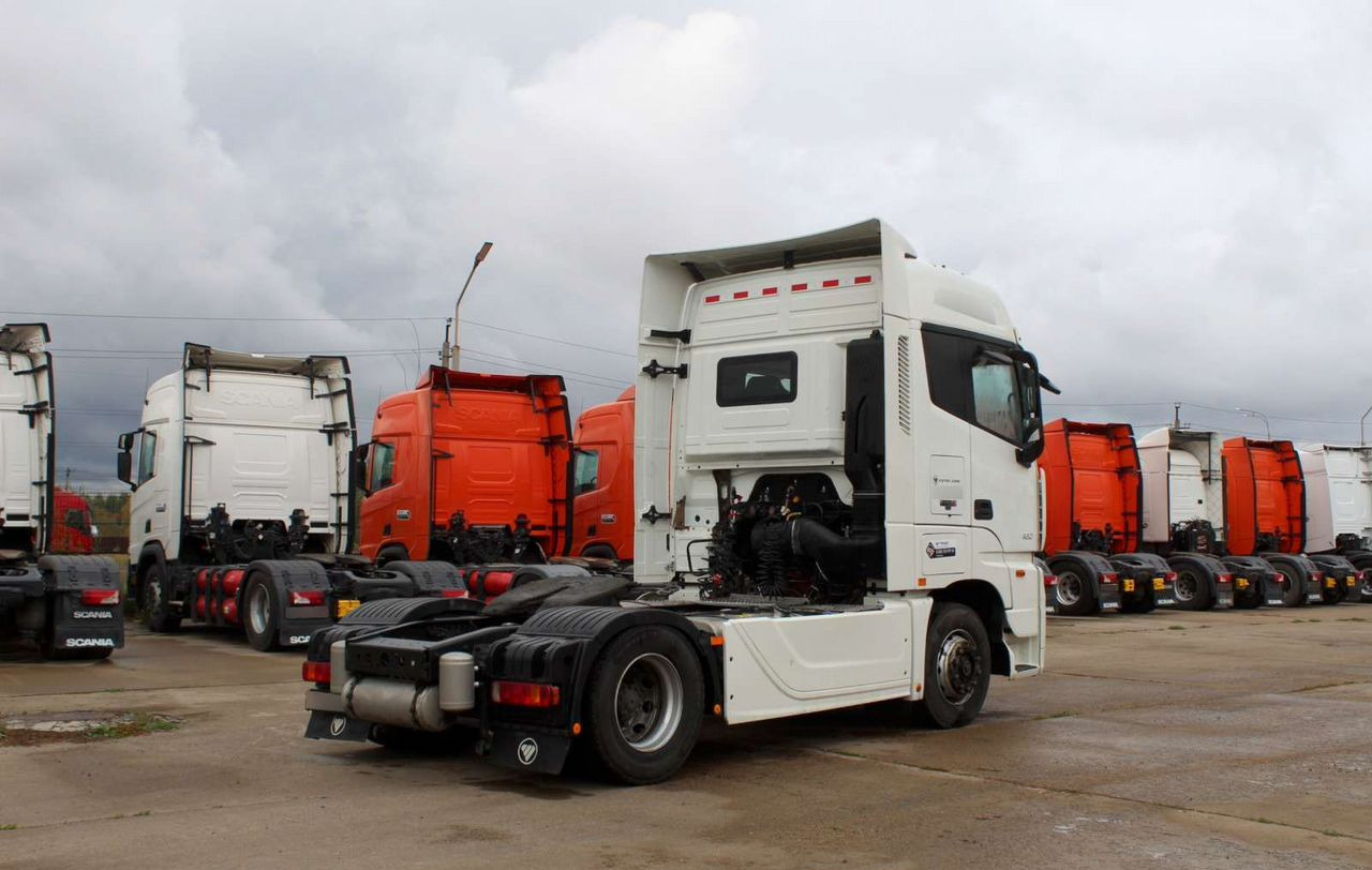 Тягач Foton Auman: фото 7