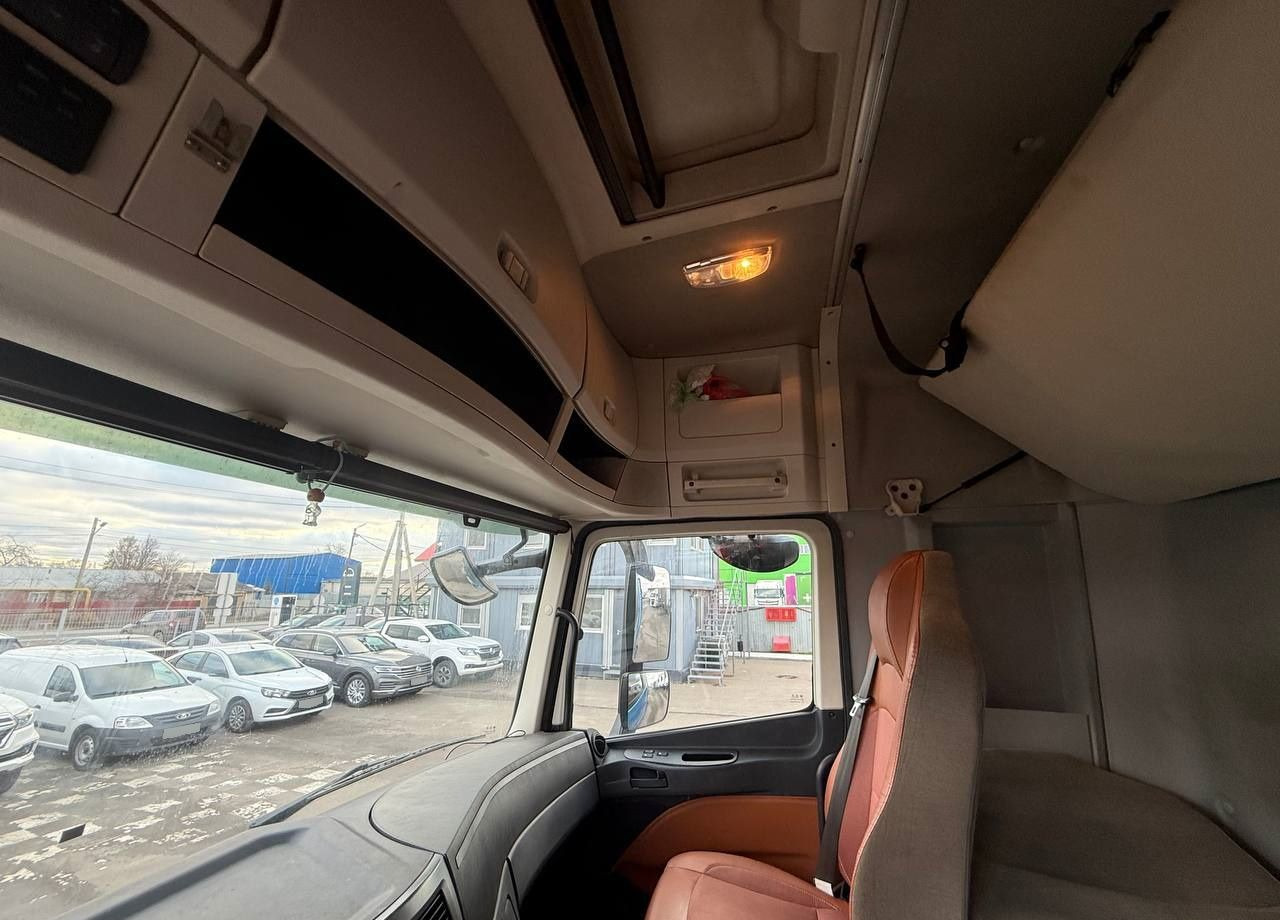 Тягач Foton Auman: фото 13