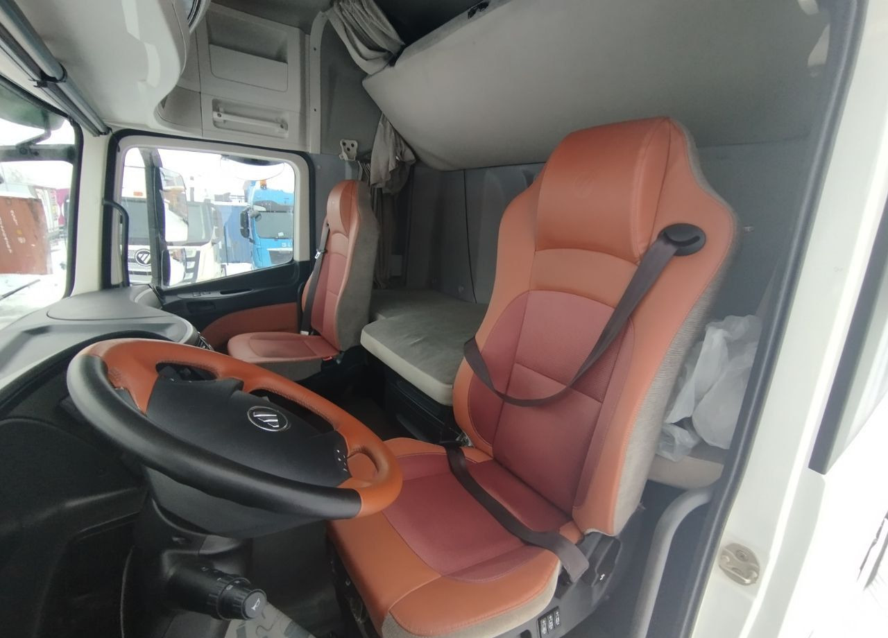 Тягач Foton Auman: фото 9