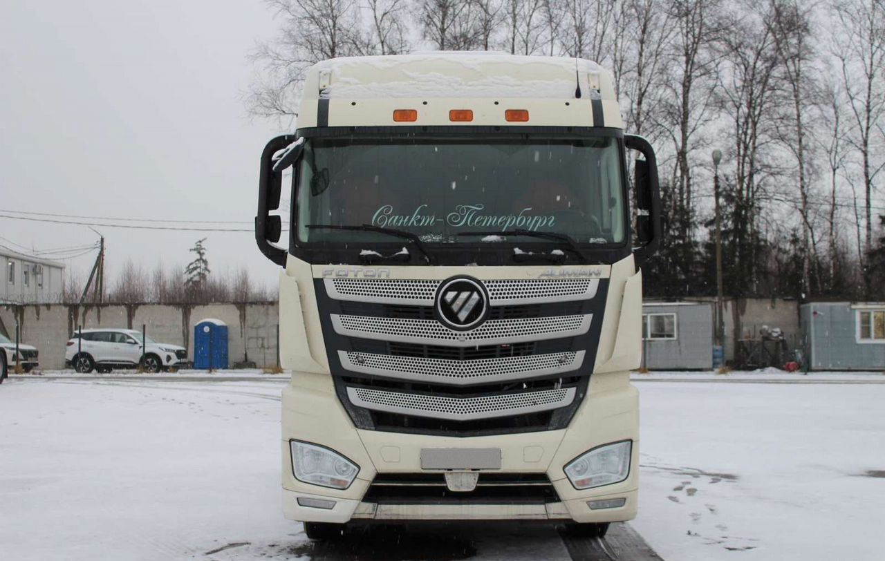 Foton Auman - Тягач: фото 2 Foton Auman - Тягач: фото 2