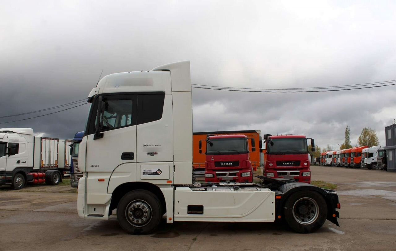 Foton Auman - Тягач: фото 4 Foton Auman - Тягач: фото 4