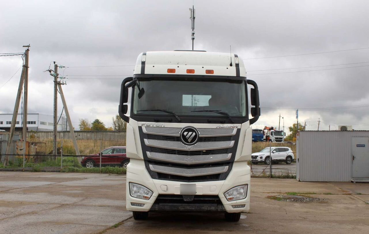 Foton Auman - Тягач: фото 2 Foton Auman - Тягач: фото 2