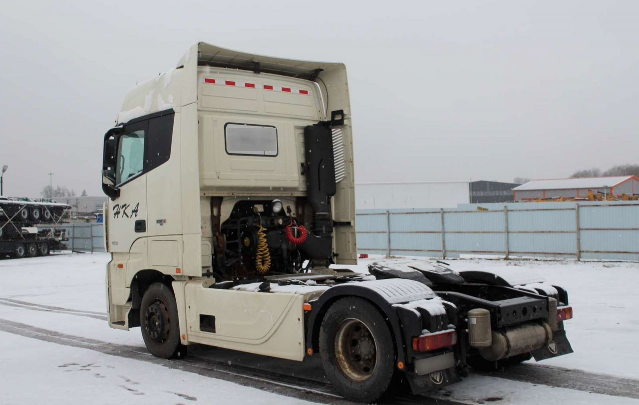 Foton Auman - Тягач: фото 5 Foton Auman - Тягач: фото 5