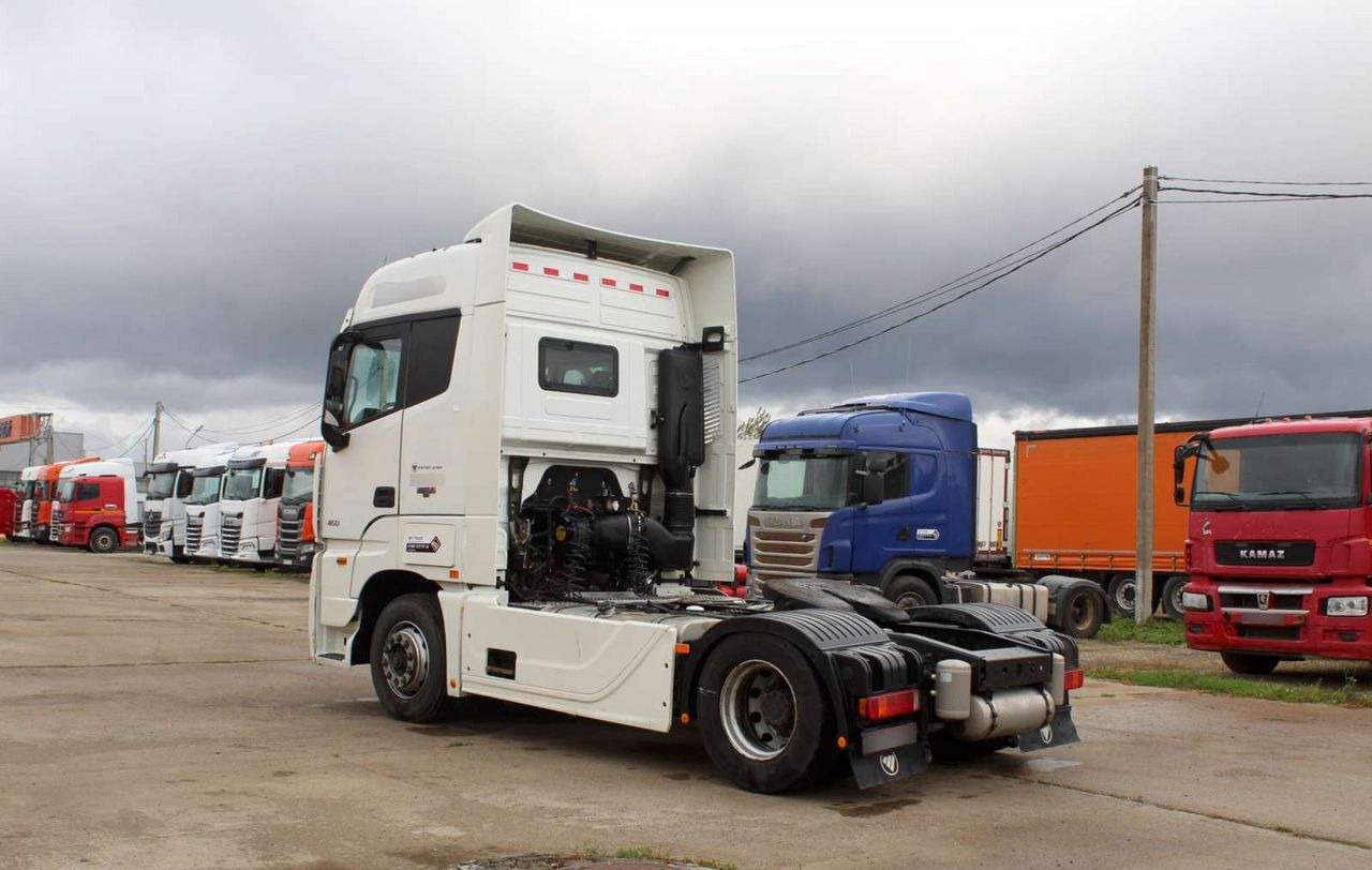 Foton Auman - Тягач: фото 5 Foton Auman - Тягач: фото 5