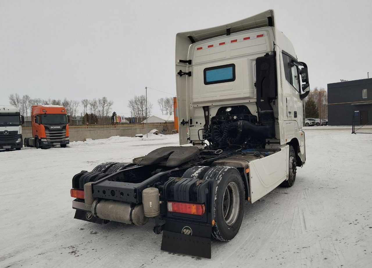 Тягач Foton Auman: фото 7