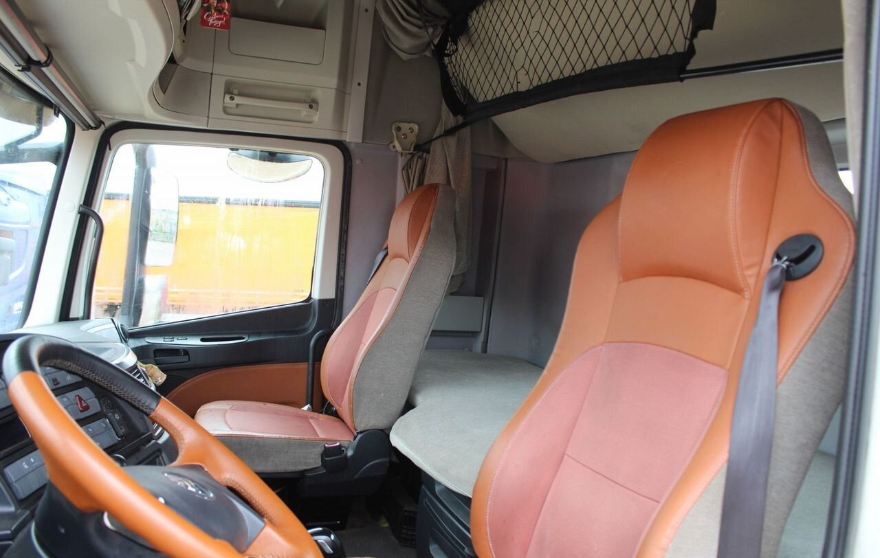 Тягач Foton Auman: фото 9