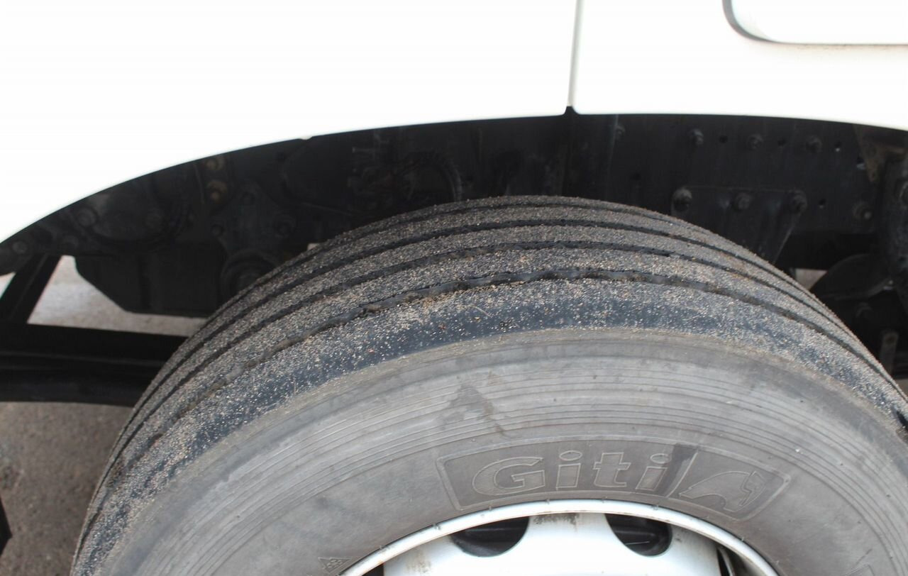 Тягач Foton Auman: фото 14