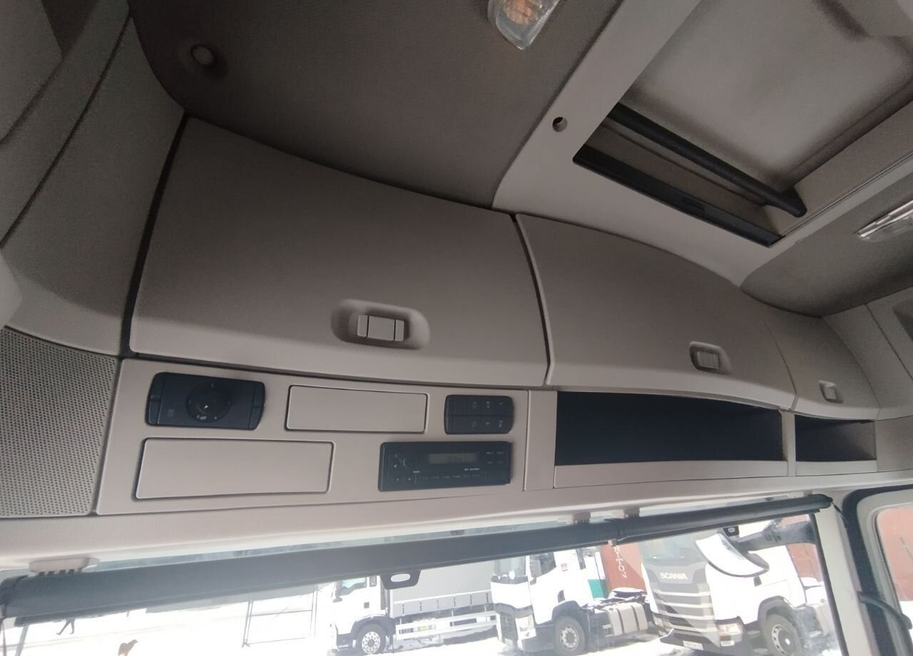 Тягач Foton Auman: фото 11