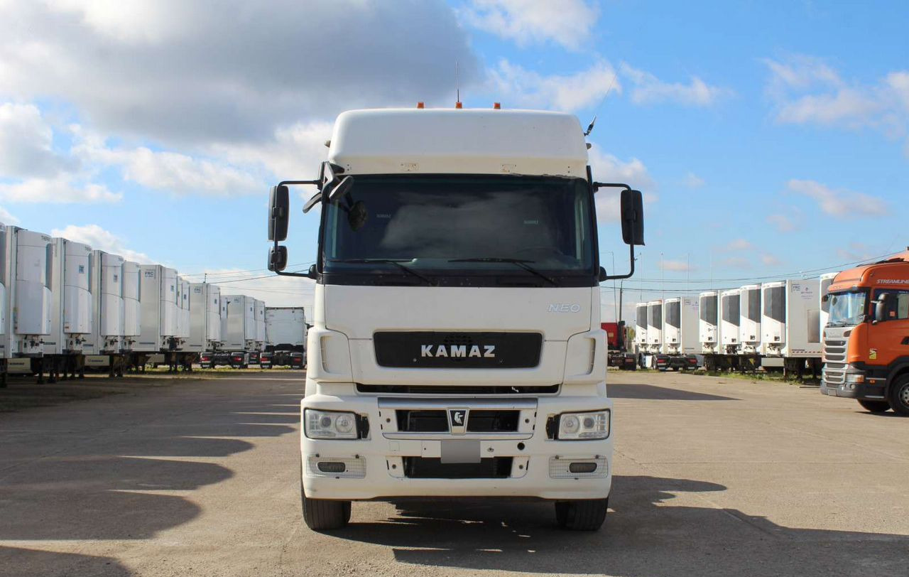 КАМАЗ 5490 - Тягач: фото 2 КАМАЗ 5490 - Тягач: фото 2