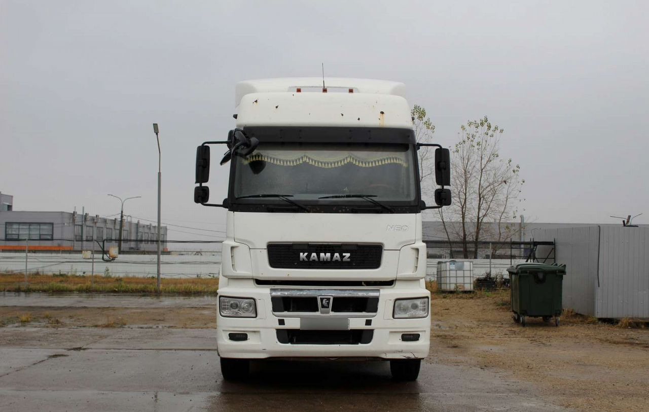 КАМАЗ 5490 - Тягач: фото 2 КАМАЗ 5490 - Тягач: фото 2