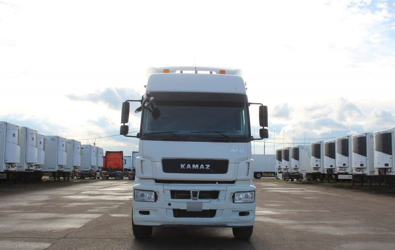 КАМАЗ 5490 - Тягач: фото 2 КАМАЗ 5490 - Тягач: фото 2