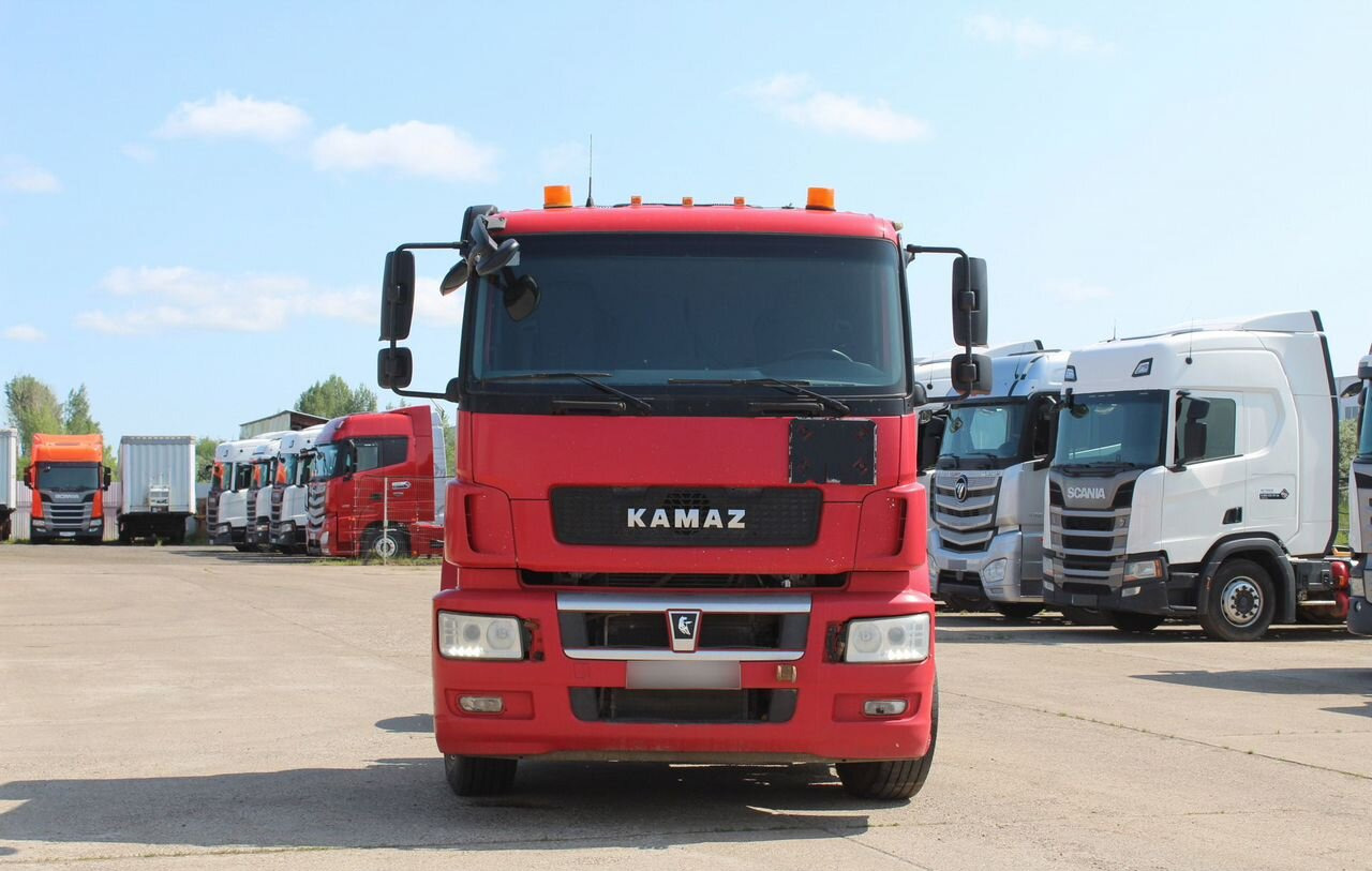 КАМАЗ 5490 - Тягач: фото 2 КАМАЗ 5490 - Тягач: фото 2
