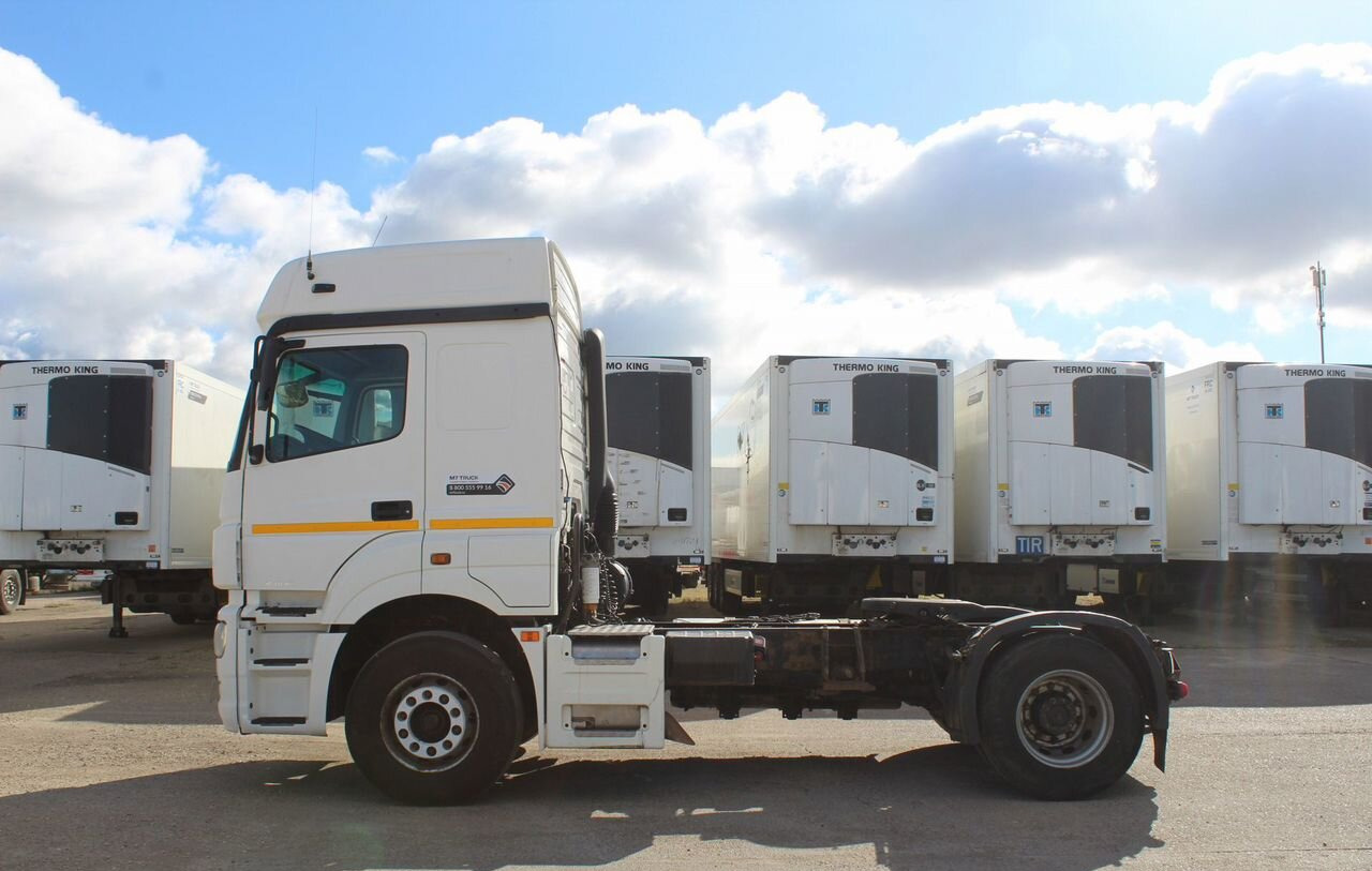 КАМАЗ 5490 - Тягач: фото 4 КАМАЗ 5490 - Тягач: фото 4