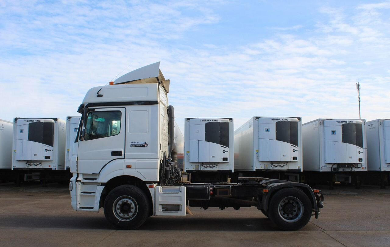 КАМАЗ 5490 - Тягач: фото 4 КАМАЗ 5490 - Тягач: фото 4