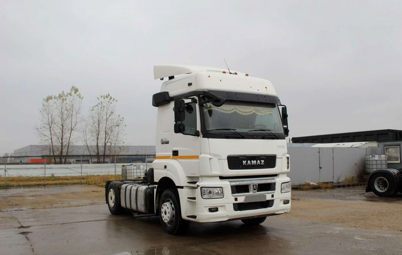 КАМАЗ 5490 - Тягач: фото 1 КАМАЗ 5490 - Тягач: фото 1