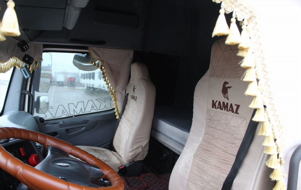 Тягач КАМАЗ 5490: фото 9