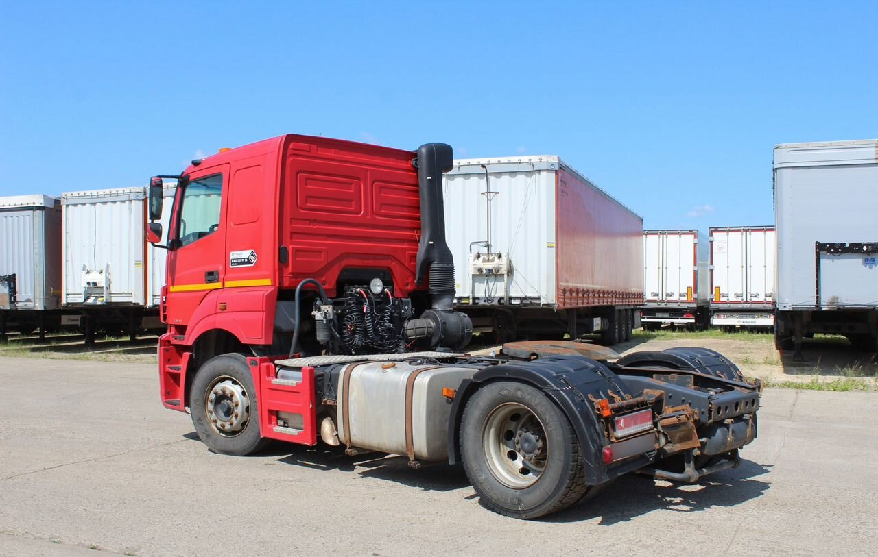 КАМАЗ 5490 - Тягач: фото 5 КАМАЗ 5490 - Тягач: фото 5