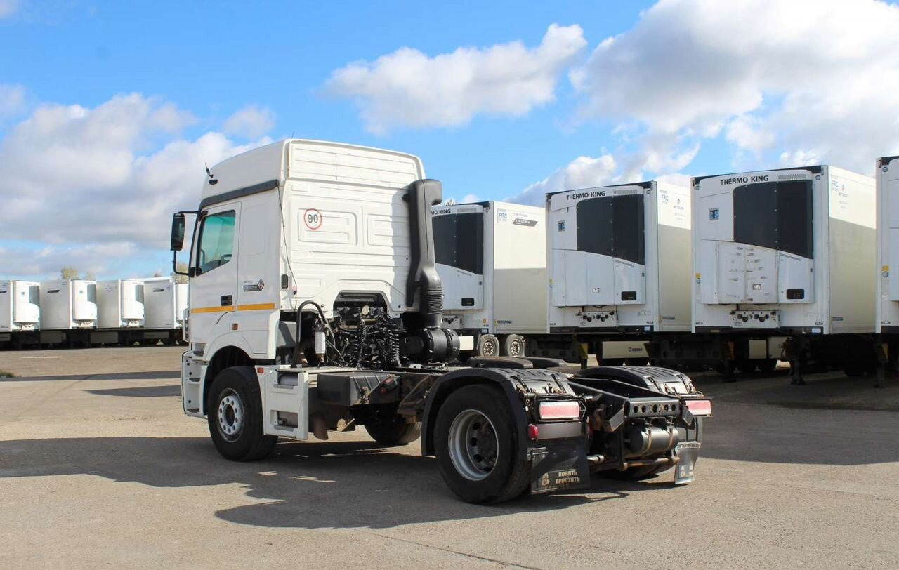 КАМАЗ 5490 - Тягач: фото 5 КАМАЗ 5490 - Тягач: фото 5