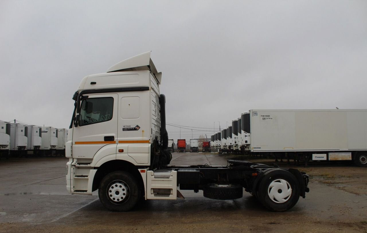 КАМАЗ 5490 - Тягач: фото 4 КАМАЗ 5490 - Тягач: фото 4