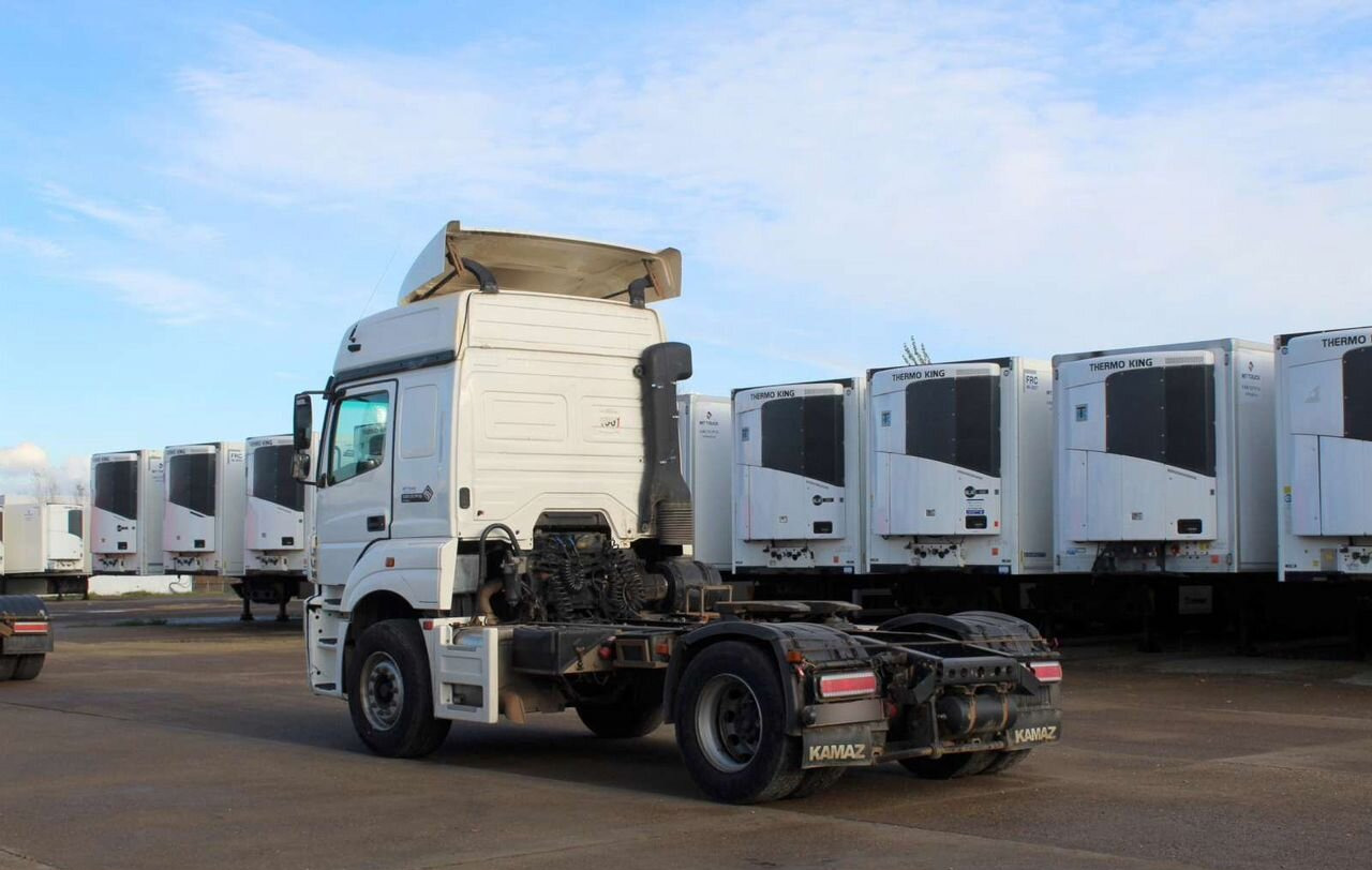 КАМАЗ 5490 - Тягач: фото 5 КАМАЗ 5490 - Тягач: фото 5