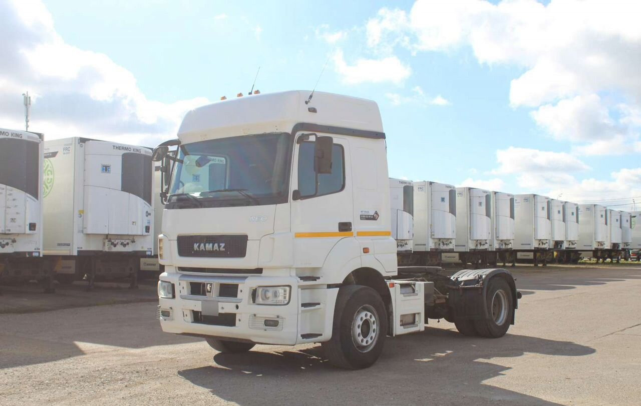 КАМАЗ 5490 - Тягач: фото 3 КАМАЗ 5490 - Тягач: фото 3