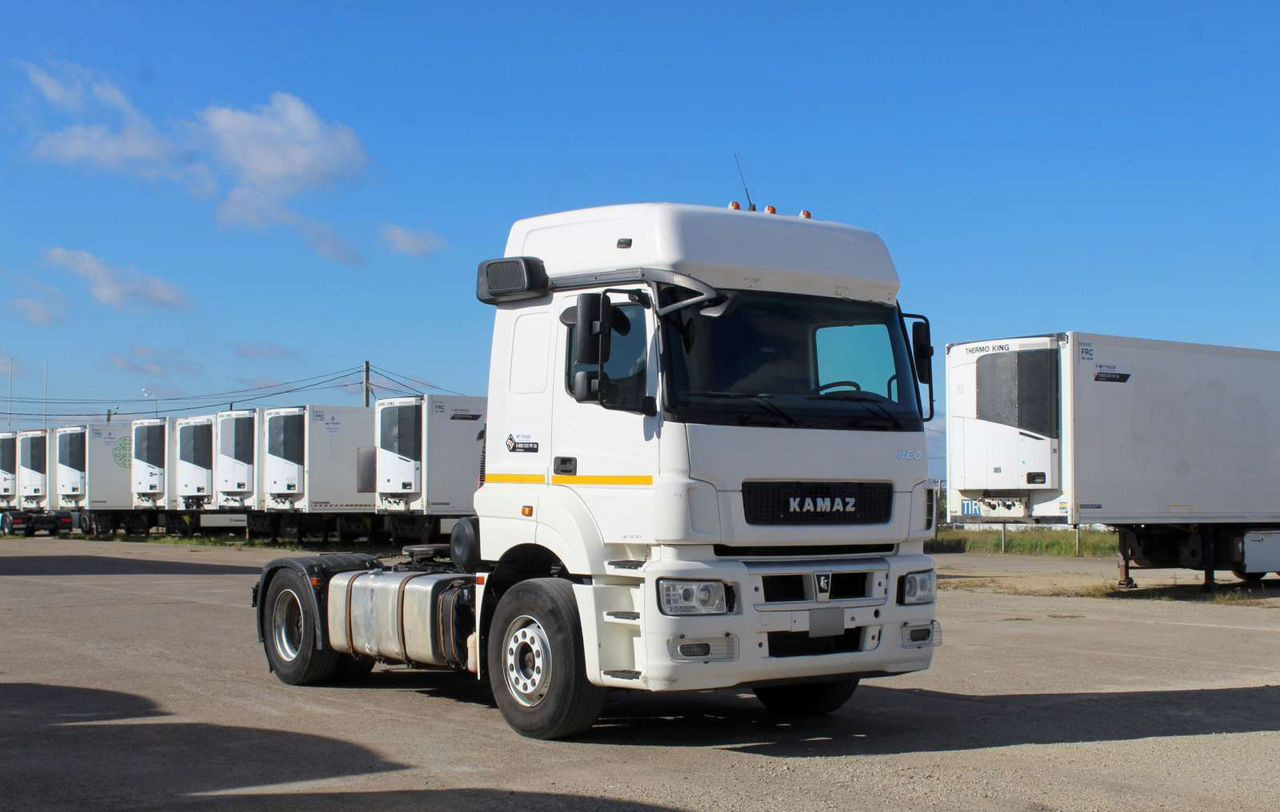 КАМАЗ 5490 - Тягач: фото 1 КАМАЗ 5490 - Тягач: фото 1