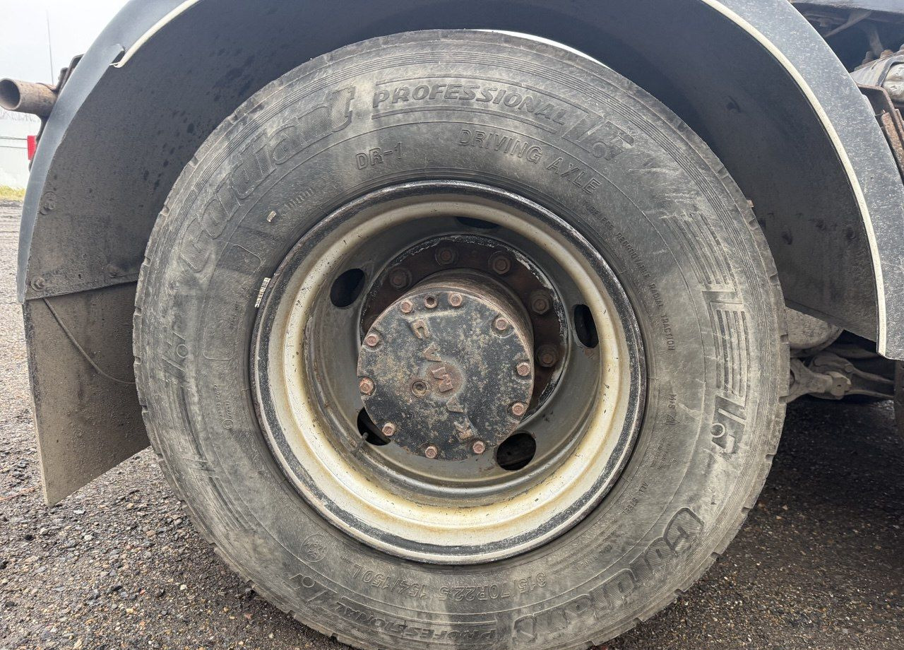 Тягач КАМАЗ 65806: фото 13 Тягач КАМАЗ 65806: фото 13