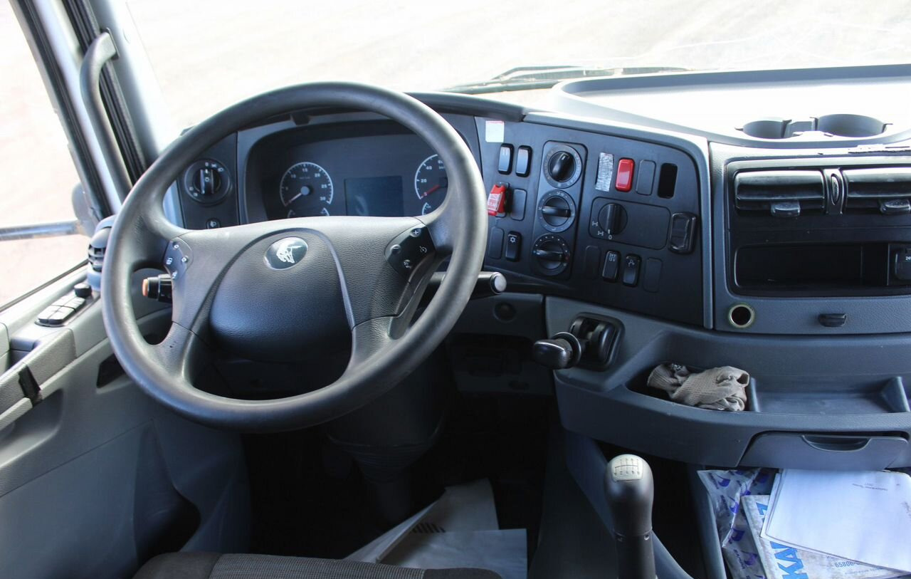 Тягач КАМАЗ 65806: фото 10 Тягач КАМАЗ 65806: фото 10