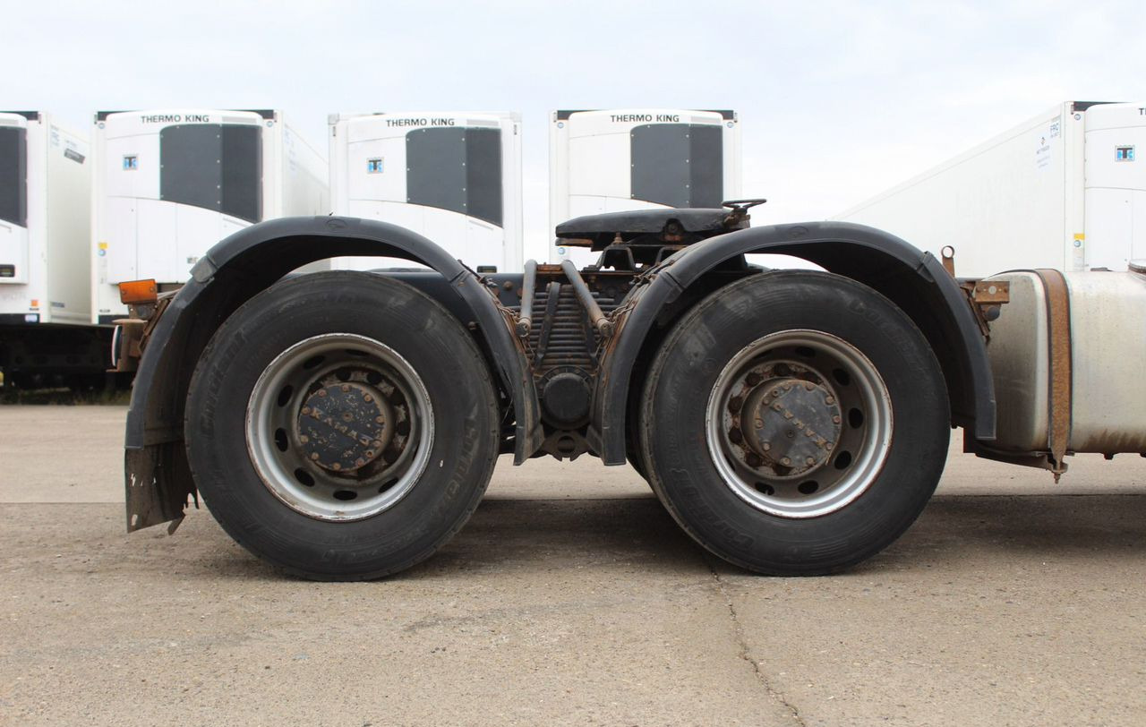 Тягач КАМАЗ 65806: фото 13 Тягач КАМАЗ 65806: фото 13