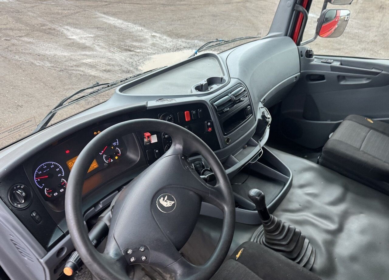 Тягач КАМАЗ 65806: фото 9 Тягач КАМАЗ 65806: фото 9