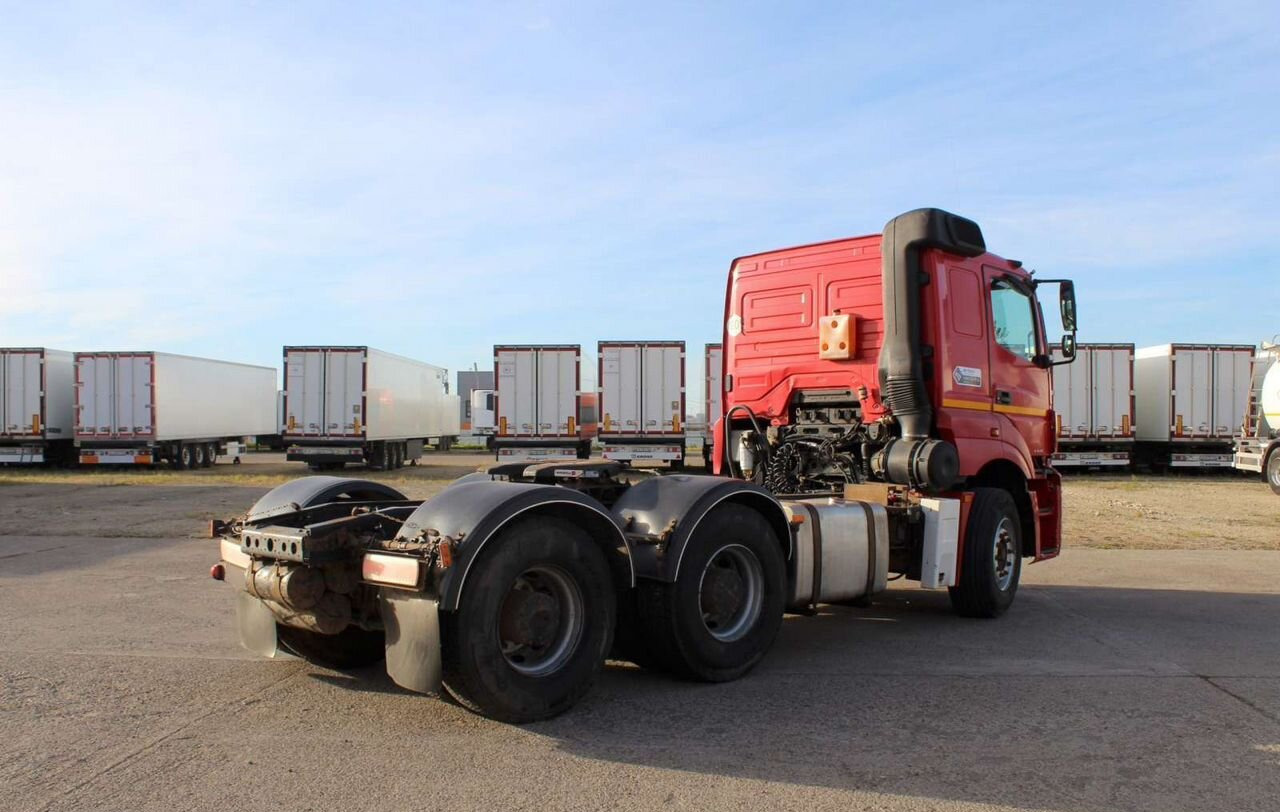 Тягач КАМАЗ 65806: фото 7