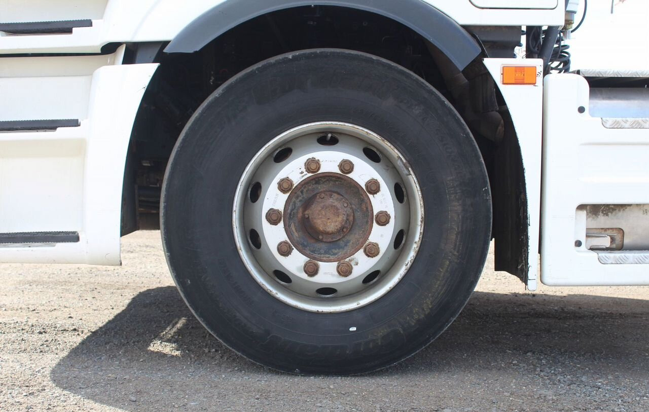 Тягач КАМАЗ 65806: фото 11 Тягач КАМАЗ 65806: фото 11