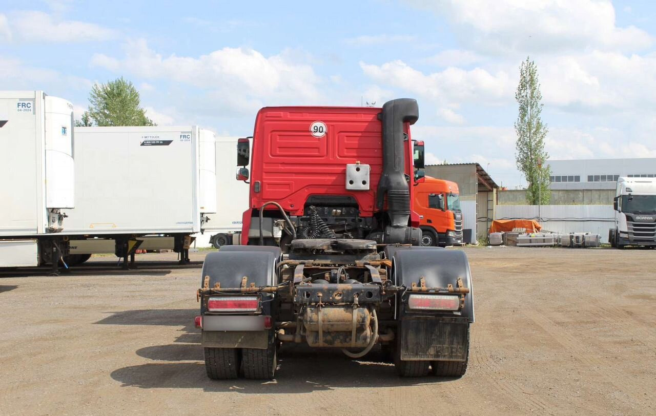 Тягач КАМАЗ 65806: фото 6 Тягач КАМАЗ 65806: фото 6