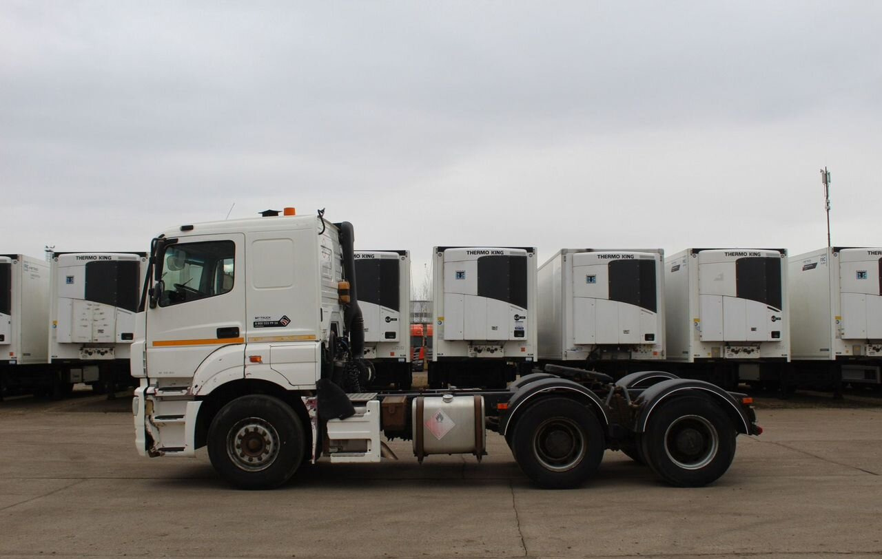 КАМАЗ 65806 - Тягач: фото 4 КАМАЗ 65806 - Тягач: фото 4