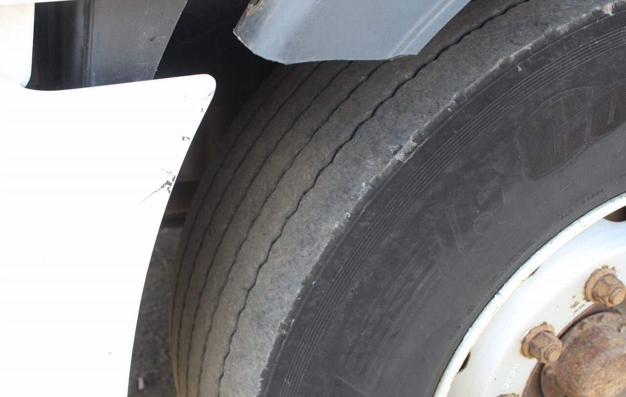 Тягач КАМАЗ 65806: фото 12 Тягач КАМАЗ 65806: фото 12