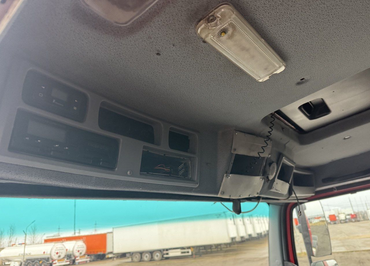 Тягач КАМАЗ 65806: фото 10 Тягач КАМАЗ 65806: фото 10