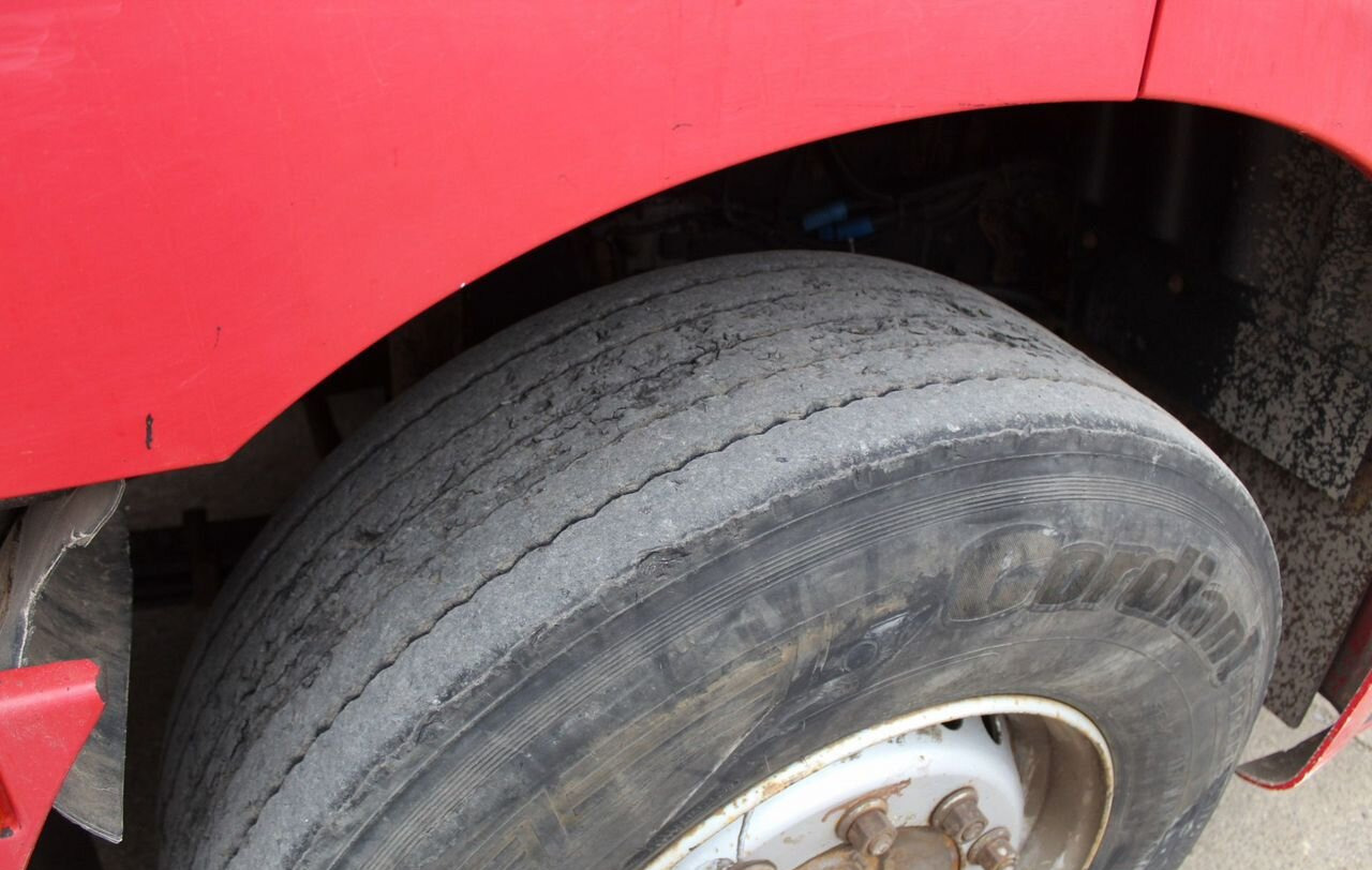 Тягач КАМАЗ 65806: фото 12 Тягач КАМАЗ 65806: фото 12